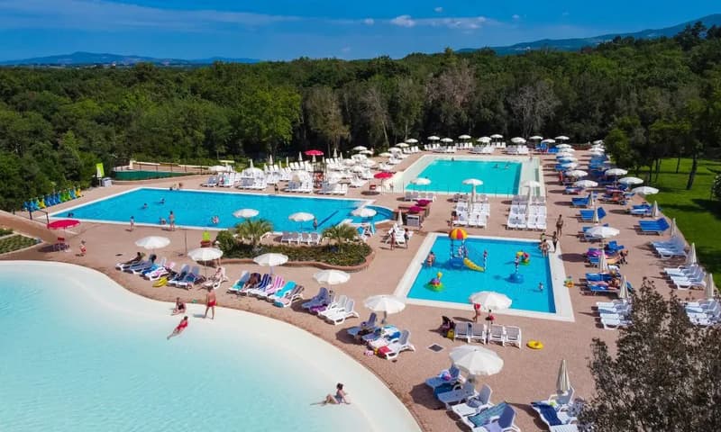 Camping Hu Montescudaio