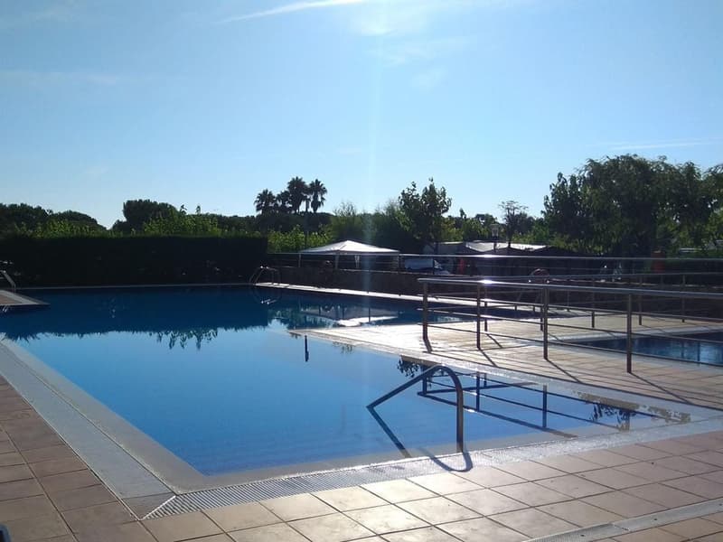 Camping Del Mar