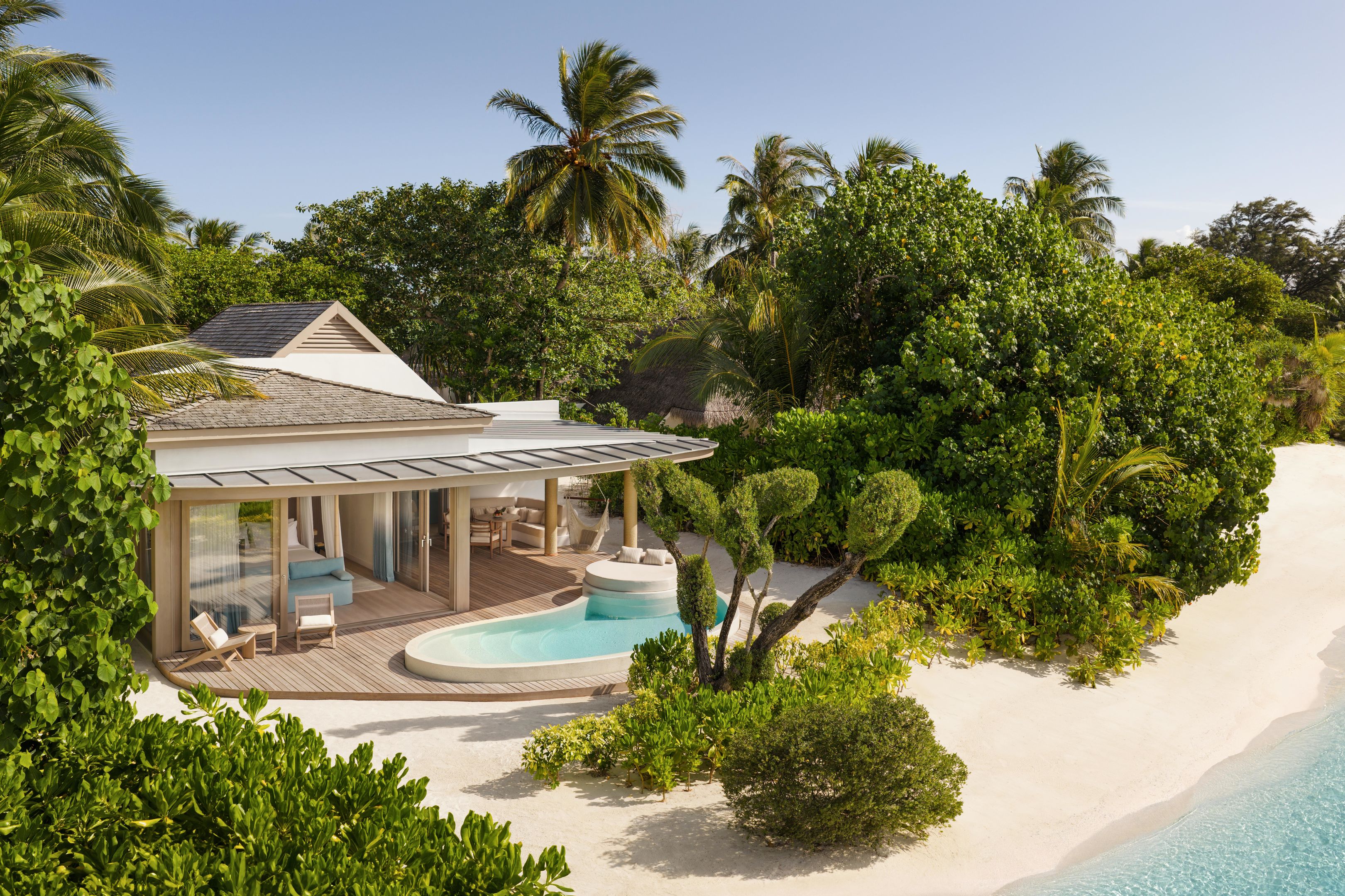 LUX South Ari Atoll, Maldives