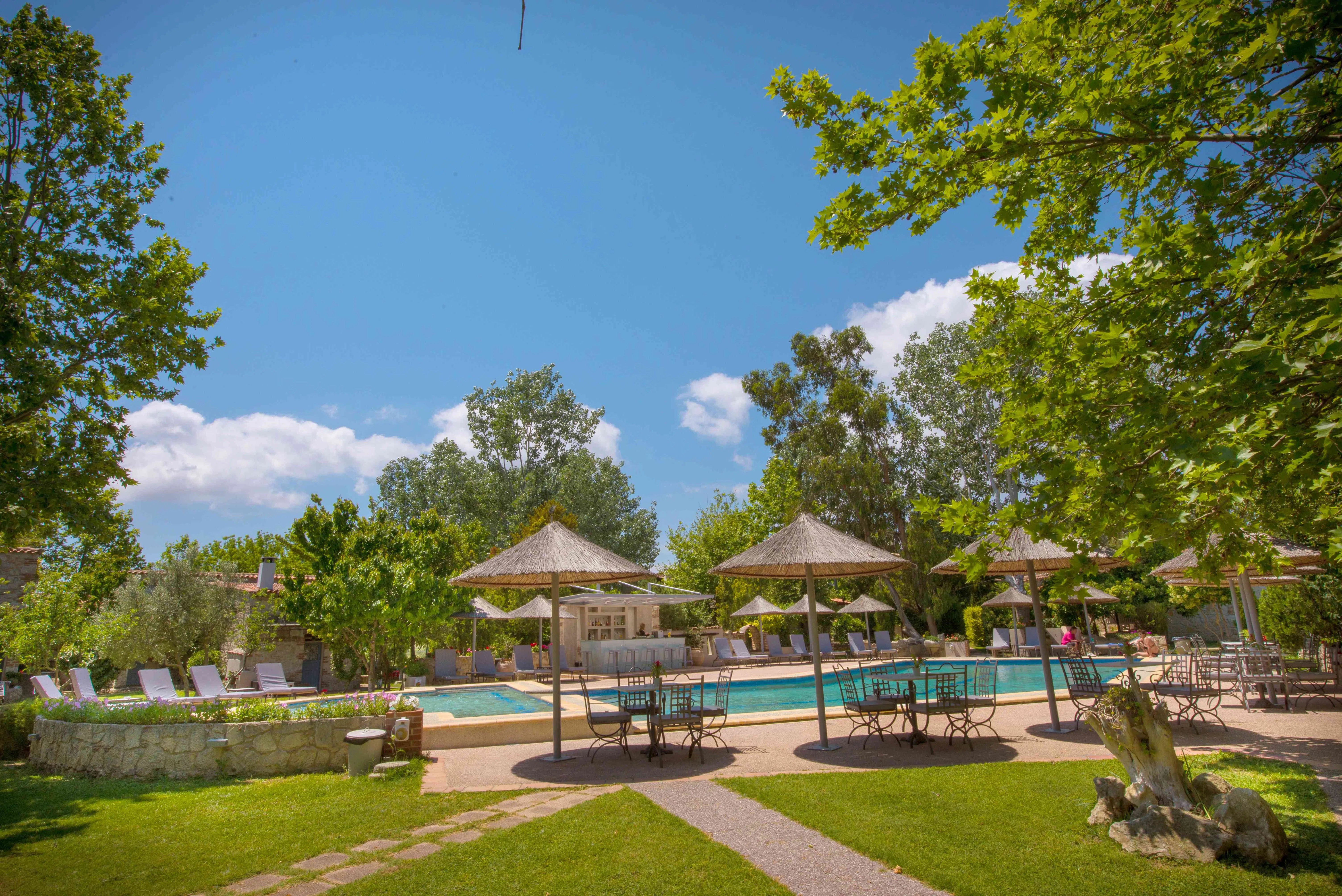 Hotel Petrino Suites, Afitos Kassandra