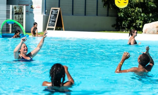 Camping maeva Club Argelès Vacances-1