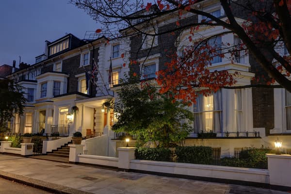 Best Western Swiss Cottage Hotel-1