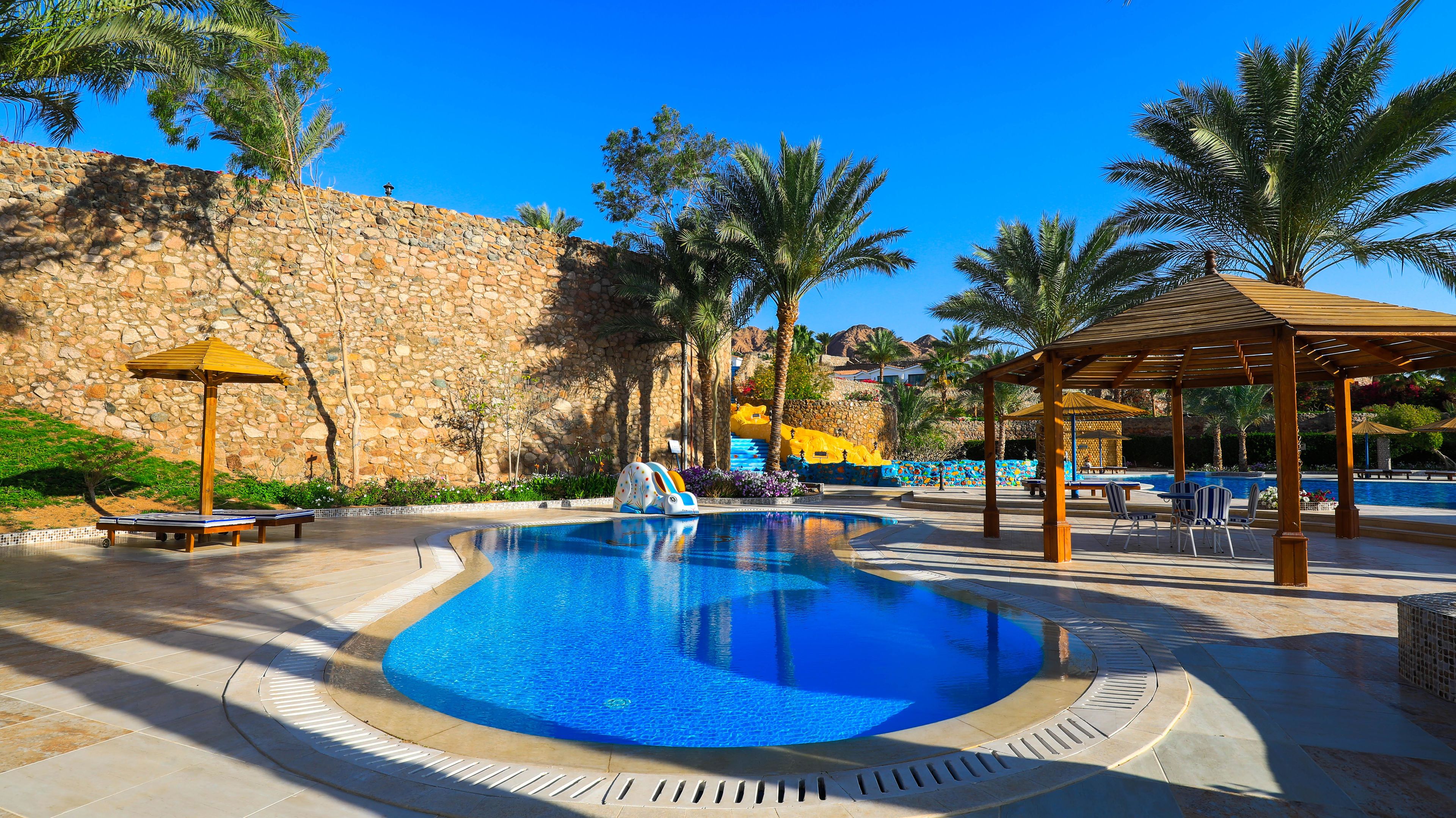 Ecotel Dahab Bay View Resort