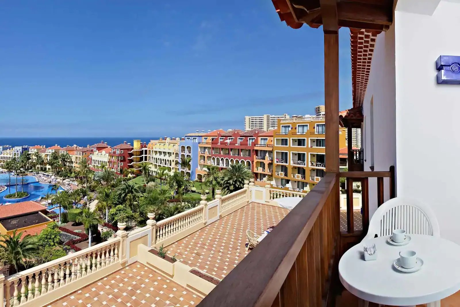 impressie Bahia Principe Sunlight Costa Adeje