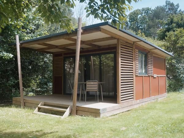 Camping L'etang D'aleth-1