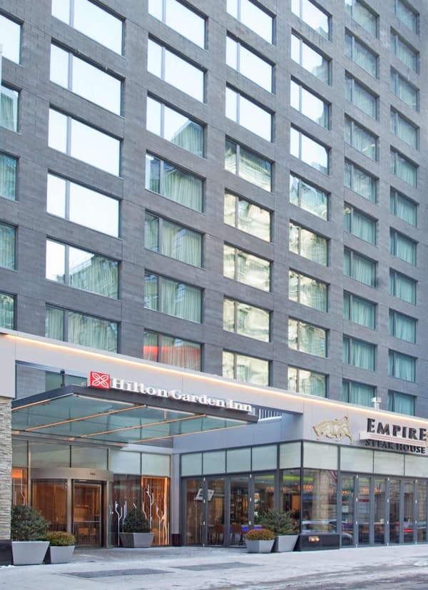 Hilton Garden Inn New York/Central Park South-Midt-1