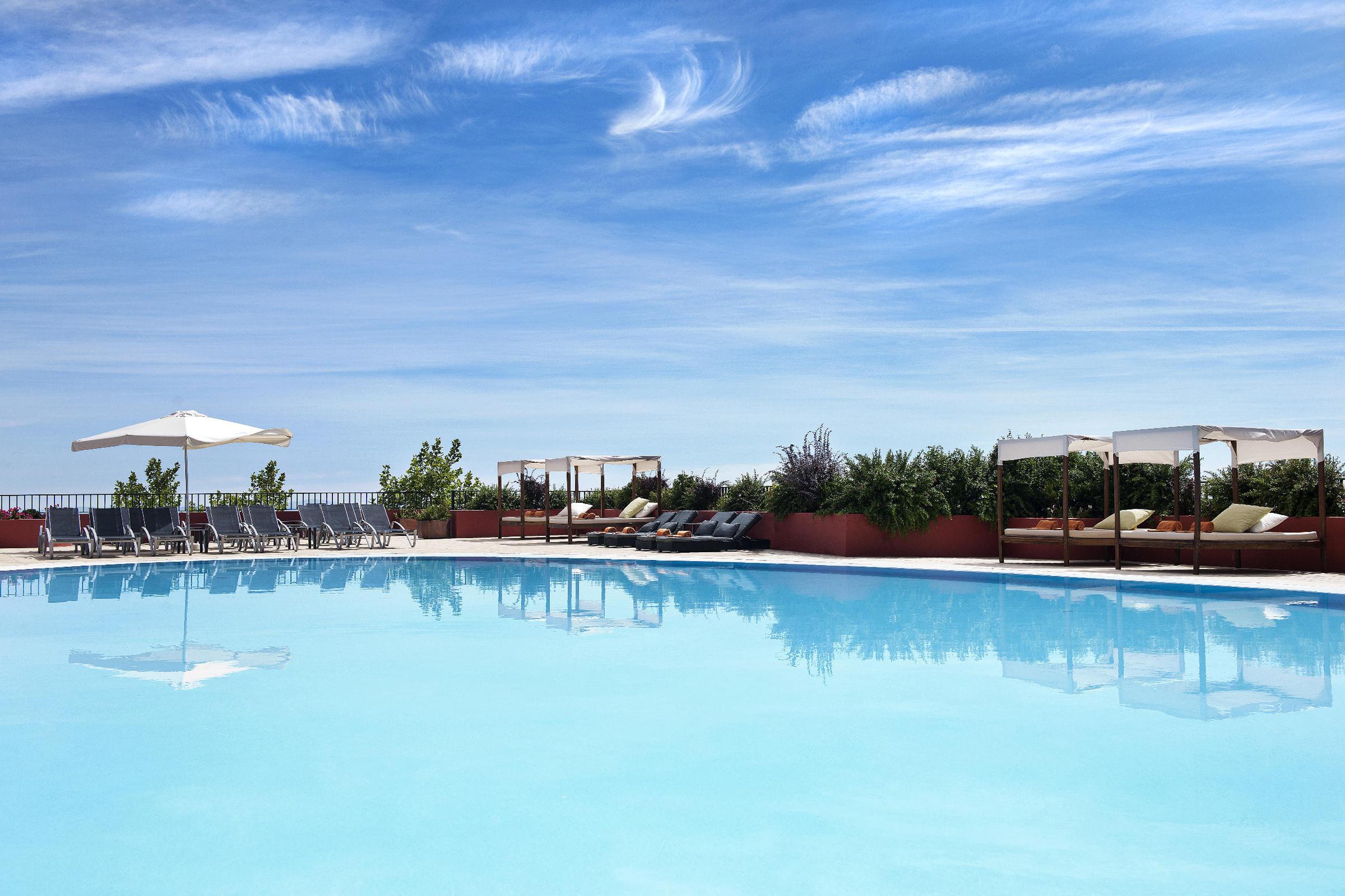 Hotel dos Carqueijais
