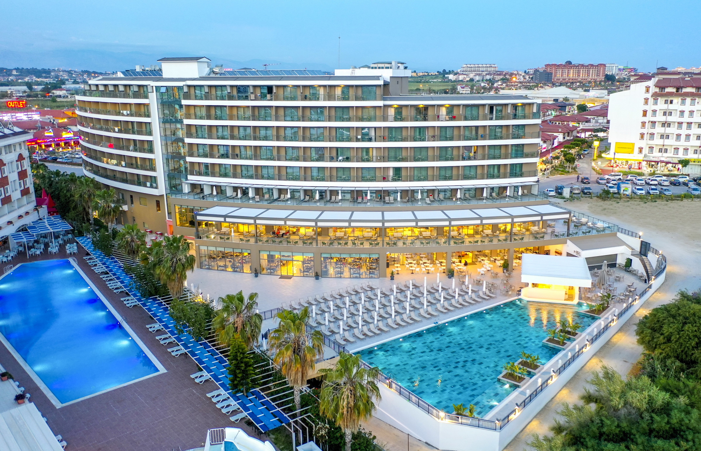 impressie Side Stella Elite Resort & Spa