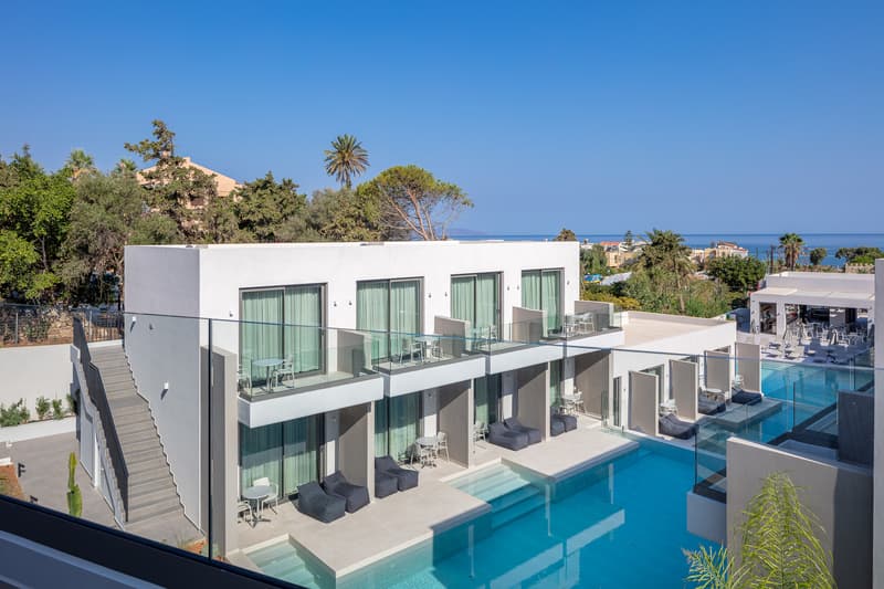 Phos Hotel Platanias