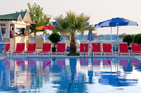 Dogan Beach Resort & Spa-1