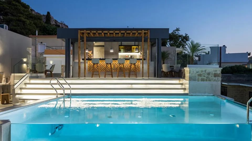 Casa D'Irene Deluxe Hotel