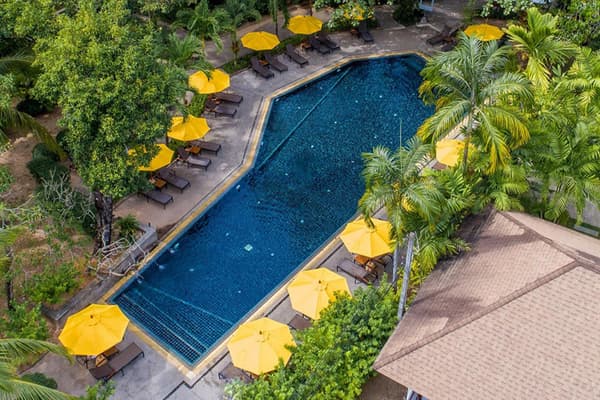 Nai Yang Beach Resort and Spa-1