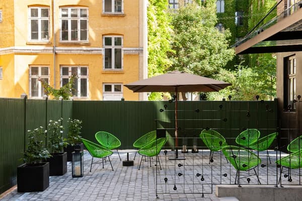 Eric Vokel Boutique Apartments Copenhagen Suites-1