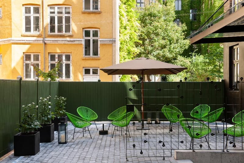 Eric Vokel Boutique Apartments Copenhagen Suites