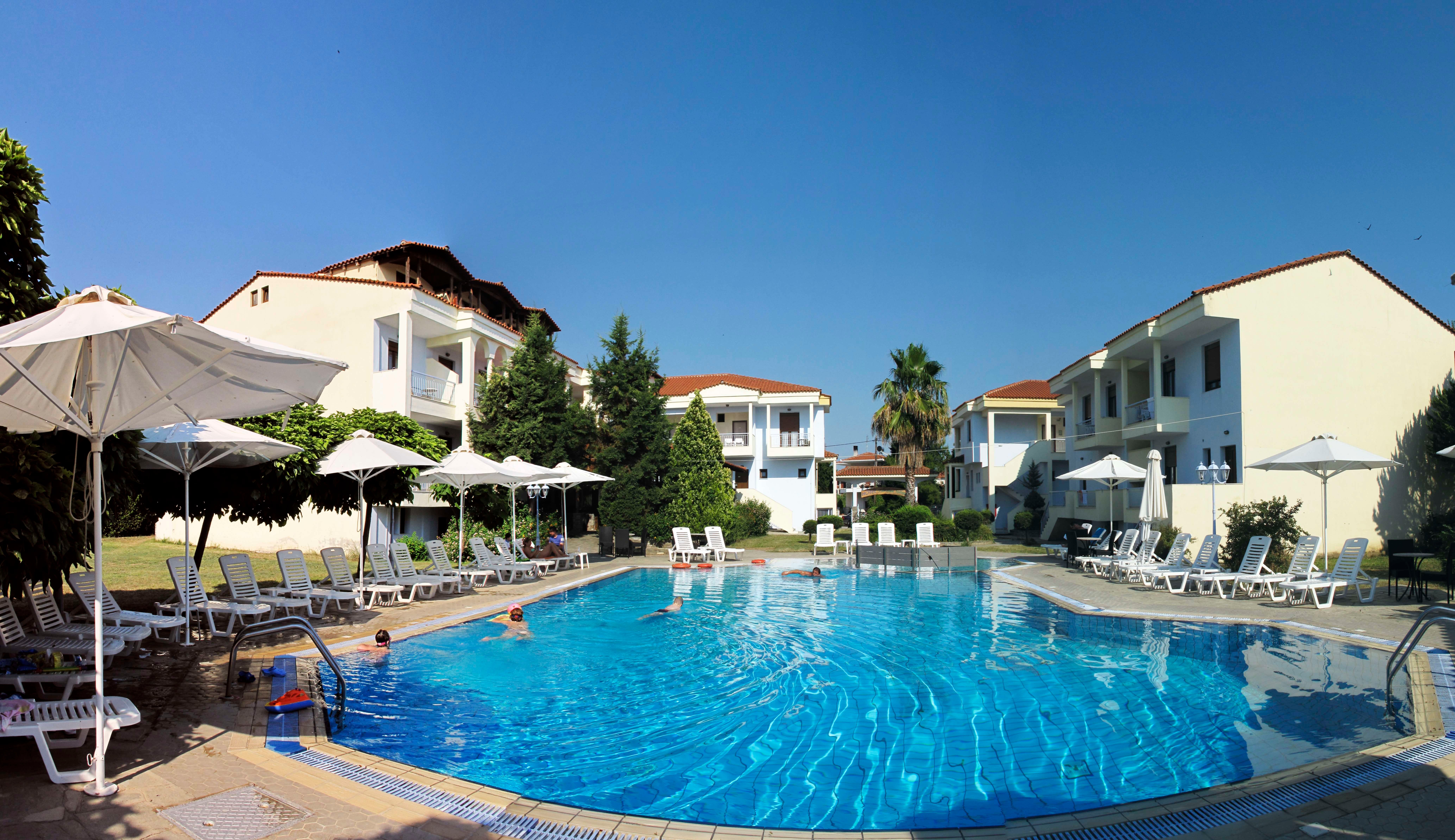 Acrotel Lily Ann Village
