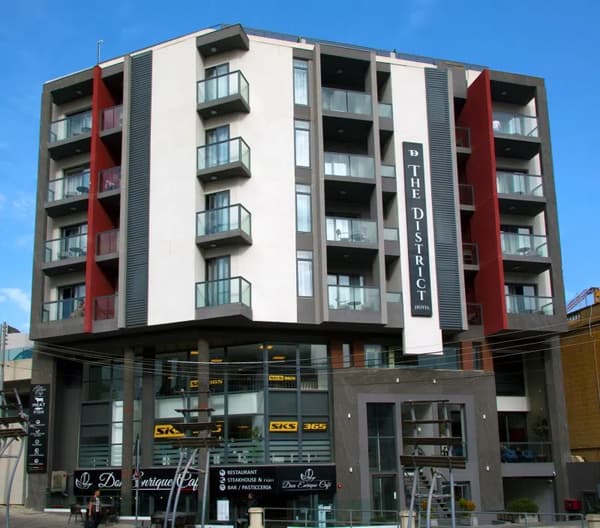 The District Hotel-1