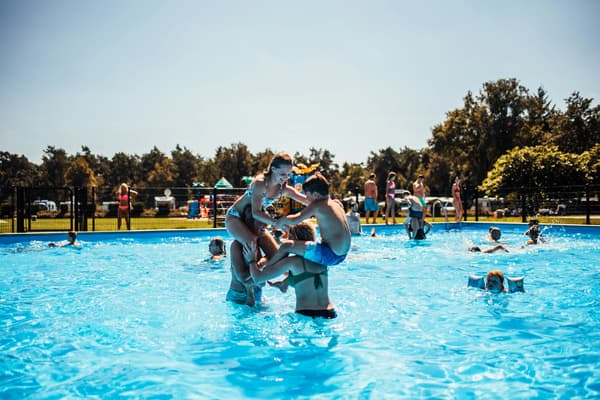 Eurocamping Vessem-1