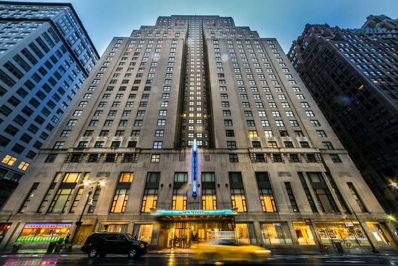 The New Yorker, a Wyndham Hotel