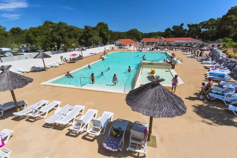 Camping Siblu -La Pointe 