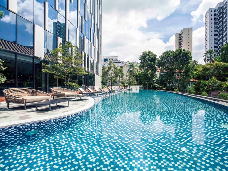 Mercure Singapore On Stevens