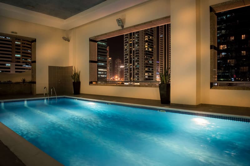 Oaks Liwa Heights Suites