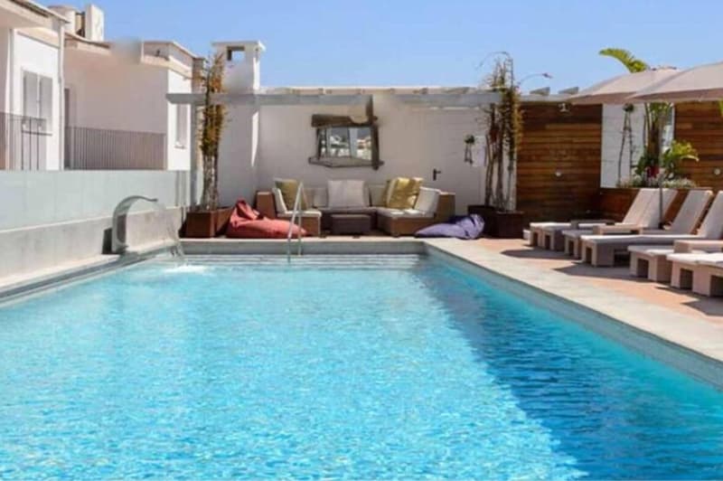 Aparthotel Cenit