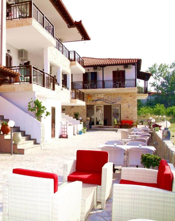 Avra Hotel, Chalkidiki-1
