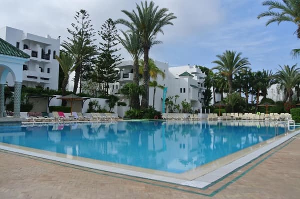 Valeria Jardins d'Agadir Resort-1