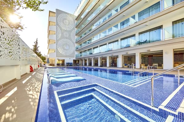 Indico Rock Hotel Mallorca-1