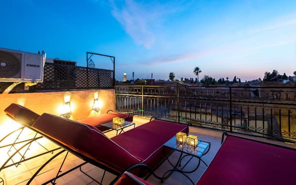 Riad La Gazelle Du Sud-1
