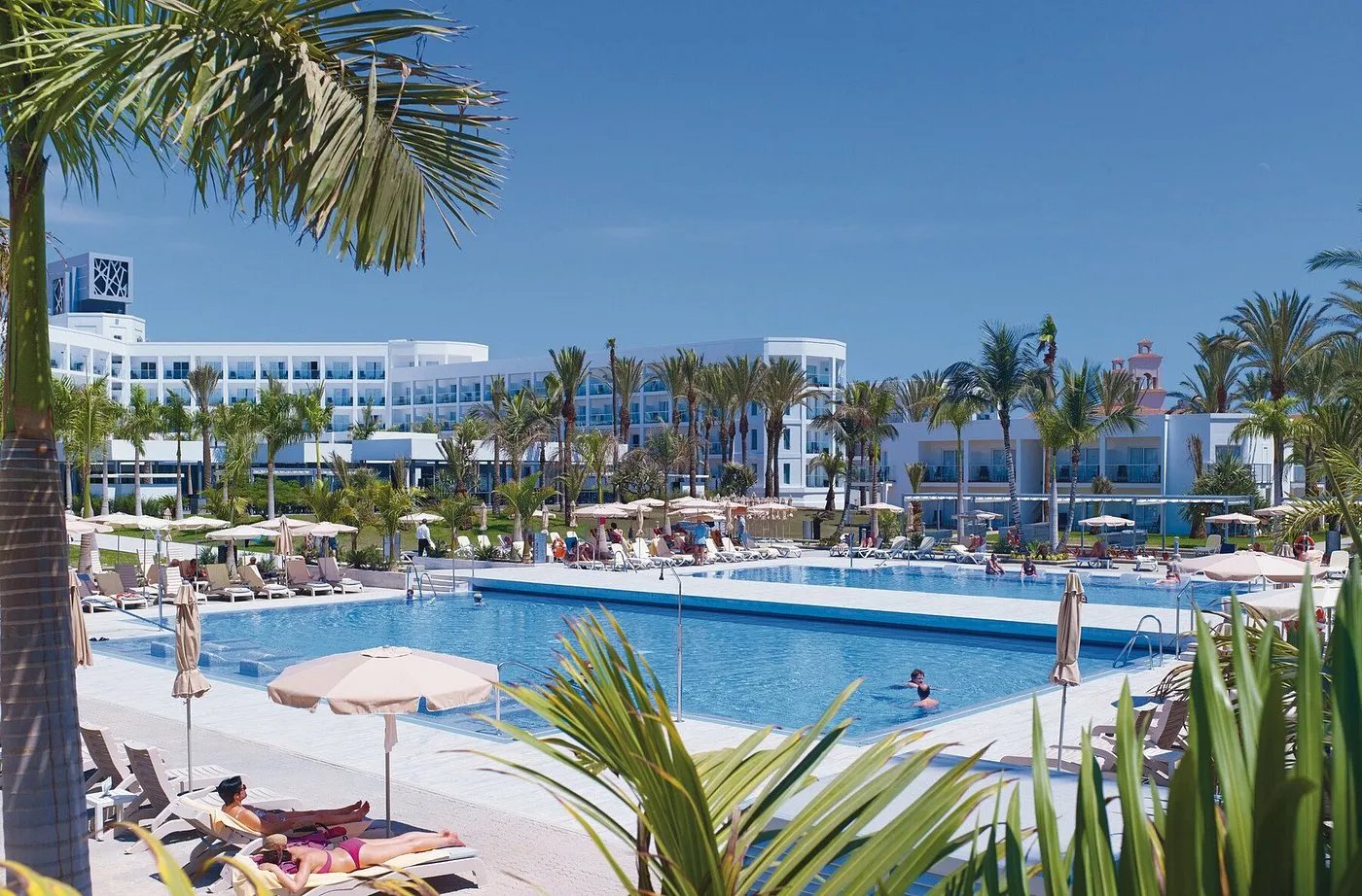 impressie RIU Palace Meloneras