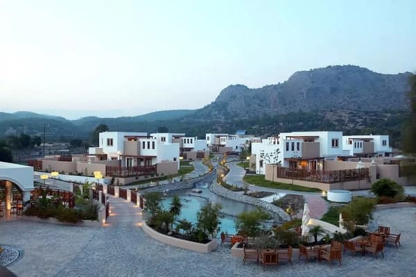 Aulus Lindos Rhodes Resort, Curio Collection by Hilton-1