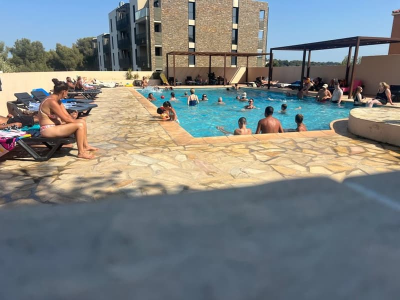 Camping Parc des Fontanettes