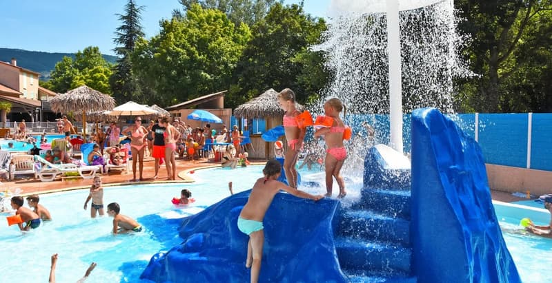 Camping Du Viaduc