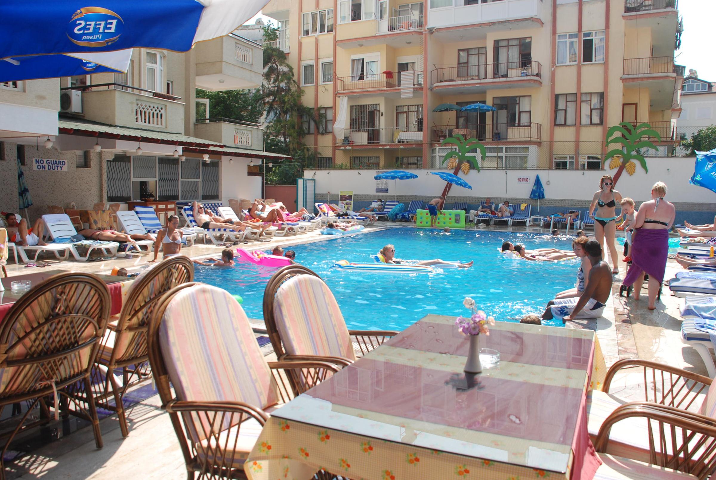 Lavinia Apart Hotel