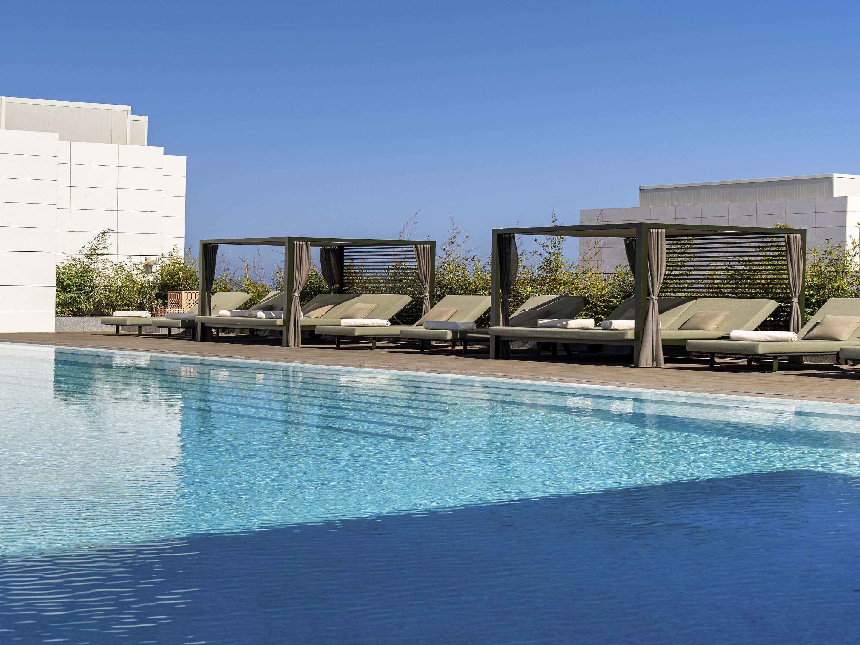Fairmont La Marina Rabat Sale Hotel And Residences
