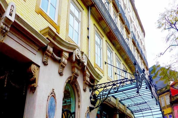 Pestana Porto - A Brasileira-1