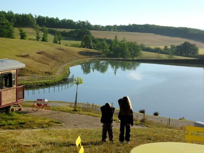 Domaine d'Escapa