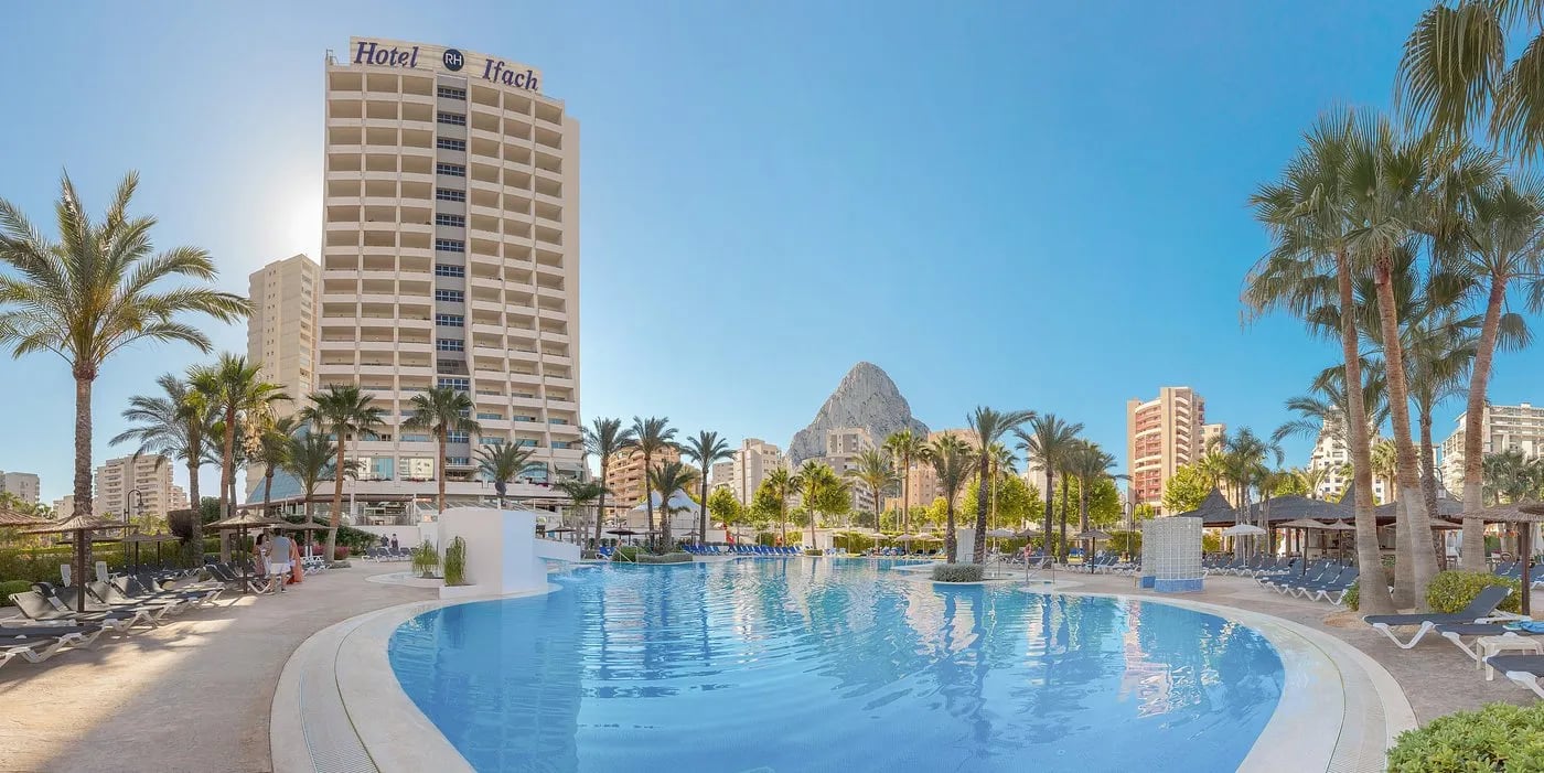 RH Ifach, Calpe