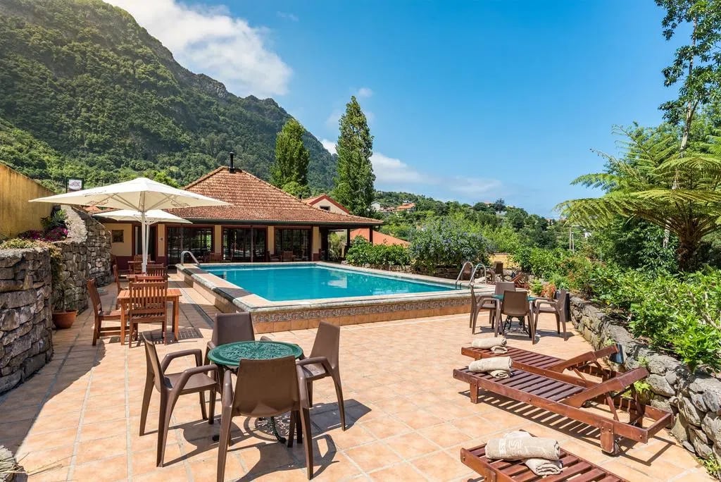 Pestana Quinta Do Arco, Arco De Sao Jorge