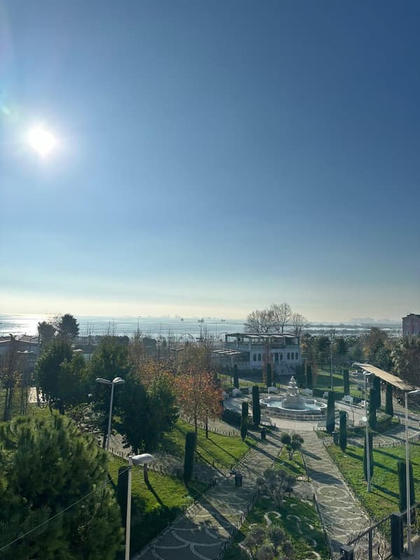 Sareban Hotel Istanbul-1