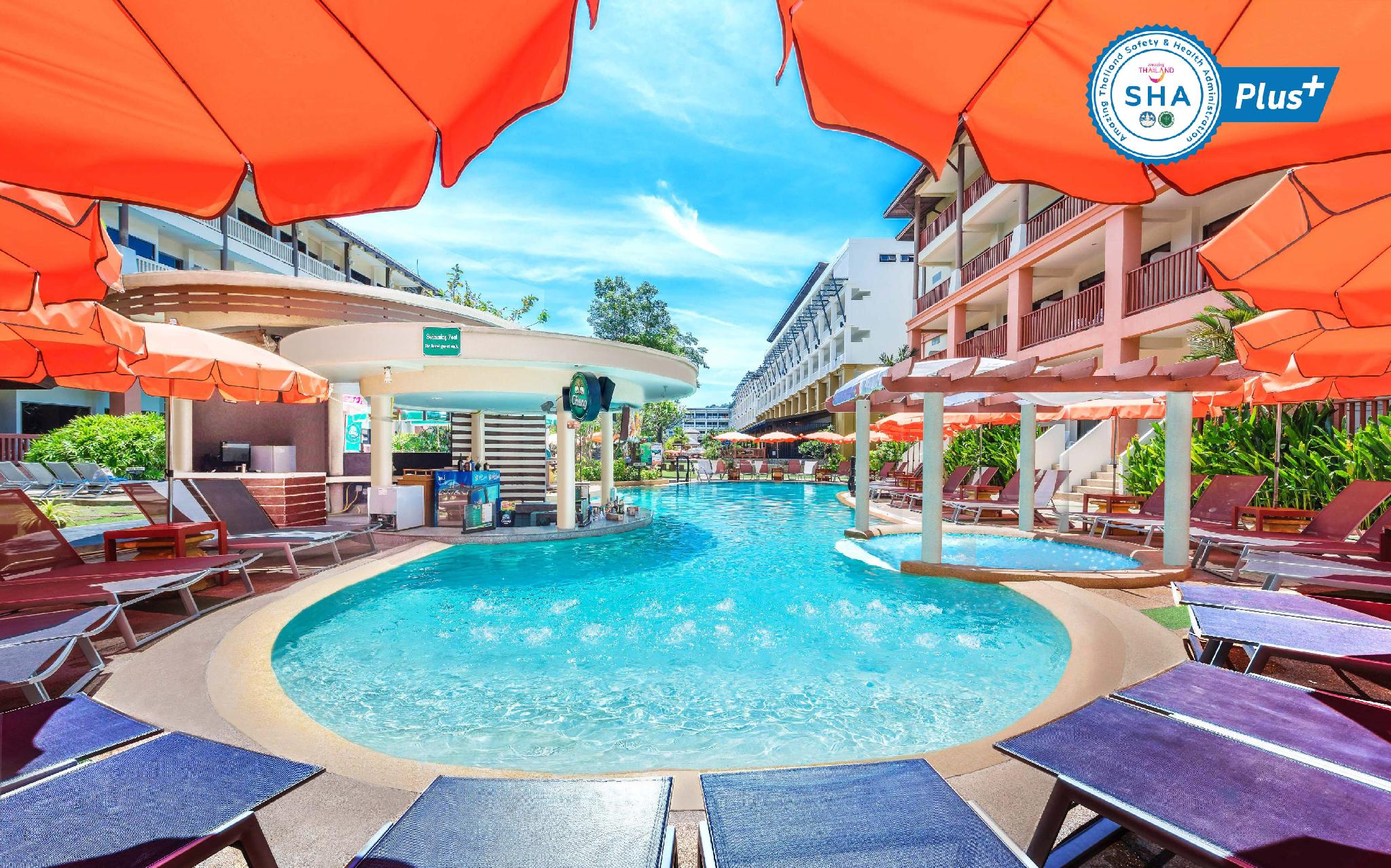 Kata Sea Breeze Resort