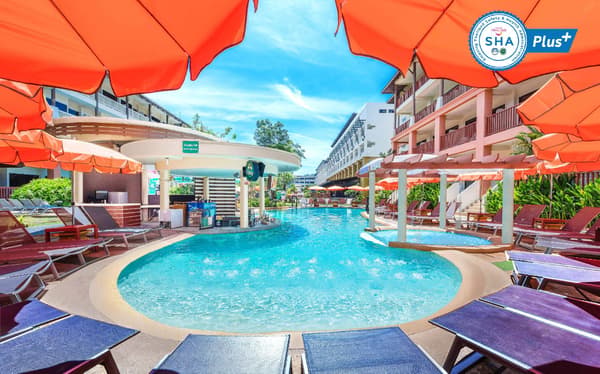 Kata Sea Breeze Resort-1