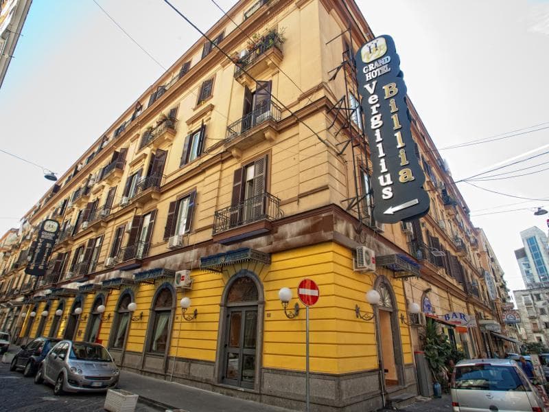 Hotel Vergilius Billia