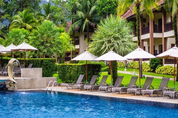 The Leaf Oceanside by Katathani Resort-1