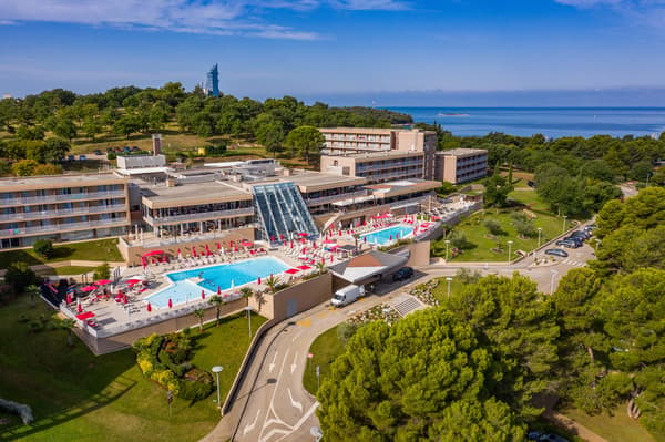 Hotel Molindrio Plava Laguna-1