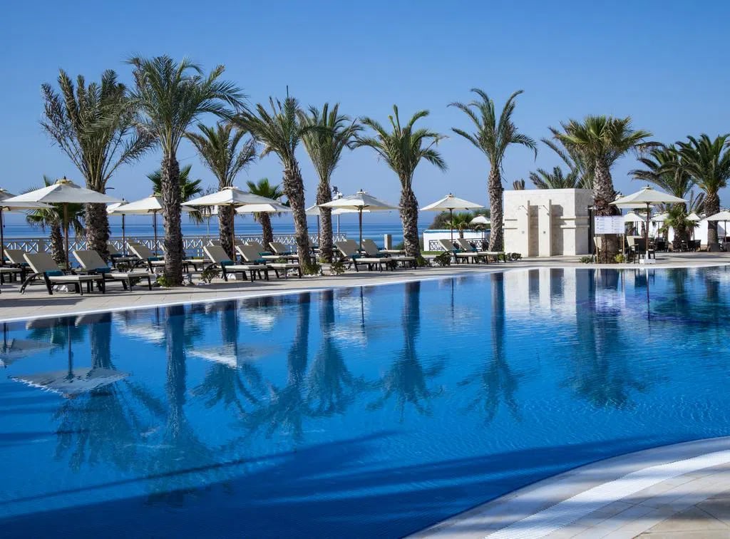 Radisson Blu Resort & Thalasso, Hammamet