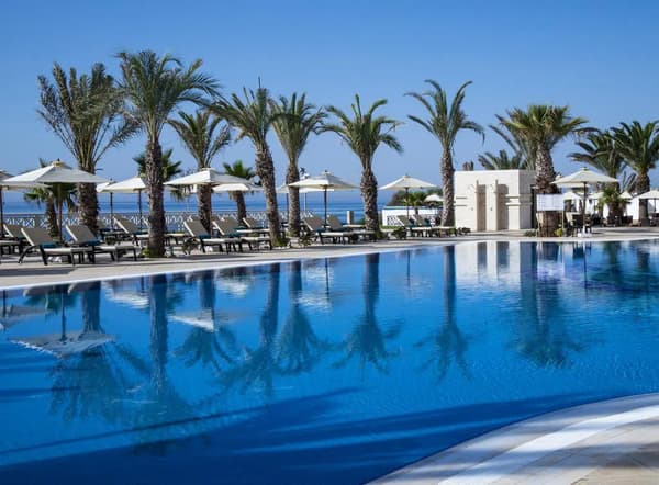 Radisson Blu Resort & Thalasso, Hammamet-1