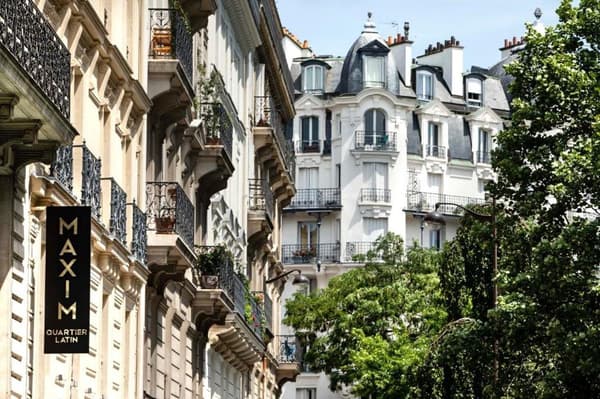 Maxim Quartier Latin-1