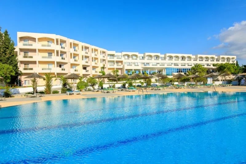 Sovereign Beach Hotel foto 2